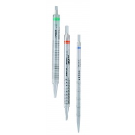 PM25 Argos 25 mL Sterile Serological Pipet Individually Wrapped