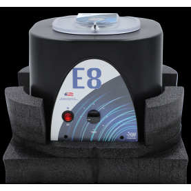 E8C-U8AF-150P, USA E8F Portafuge, Fixed Speed, 8-Place, 3500 RPM, Timer, Car Seat, Cig Plug (12V - Car), LW Scientific