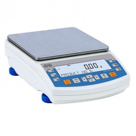 PS 4500.R2 Precision Balance, 4500 g Capacity, 0.01 g Readability, 195x195 mm Pan Size, Radwag