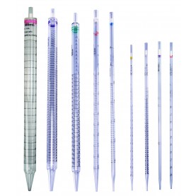 PB5 Argos 5 mL Sterile Serological Pipet Bulk Packaged
