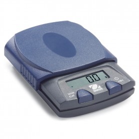 Ohaus PS Series Portable Balances, 80104061, 250 g x 0.1 g, 66 mm x 63 mm