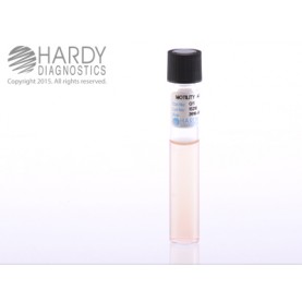 Hardy Diagnostic Q11 Liquid Culture Media, Motility w/ TTC Medium Tube,  365 Day Shelf Life (Pack of 20)