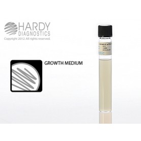 Hardy Diagnostic Q12 Liquid Culture Media, Corn Meal Agar w/ Tween een 80 Tube,  18 mL, 365 Day Shelf Life (Pack of 20)