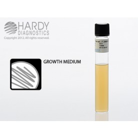 Hardy Diagnostic Q13 Liquid Culture Media, TSA w/ Lecithn & Tween een Deep Tube,  365 Day Shelf Life (Pack of 20)