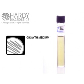 Hardy Diagnostic Q21 Liquid Culture Media, Standrd Methds Ag Tube,  18 mL, 90 Day Shelf Life (Pack of 20)