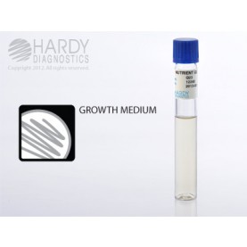 Hardy Diagnostic Q23 Liquid Culture Media, Nutrient Gelatin Tube,  180 Day Shelf Life (Pack of 20)