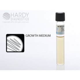 Hardy Diagnostic Q30 Liquid Culture Media, SIM Medium Tube,  180 Day Shelf Life (Pack of 20)