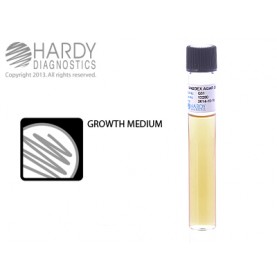 Hardy Diagnostic Q31 Liquid Culture Media, Sabdex Agar Deep Tube,  365 Day Shelf Life (Pack of 20)