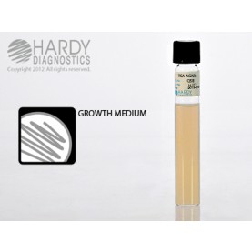 Hardy Diagnostic Q58 Liquid Culture Media, TSA Deep Tube,  18 mL, 365 Day Shelf Life (Pack of 20)