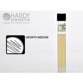 Hardy Diagnostic Q75 Liquid Culture Media, SabDex Agar w/ L&T18mlDeep Tube,  365 Day Shelf Life (Pack of 20)