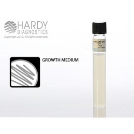 Hardy Diagnostic Q77 Liquid Culture Media, R2A Deep Tube,  18 mL, 180 Day Shelf Life (Pack of 20)