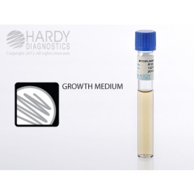 Hardy Diagnostic R102 Liquid Culture Media, Mycoplasma Broth Tube,  120 Day Shelf Life (Pack of 20)