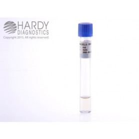 Hardy Diagnostic R18 Liquid Culture Media, Brucella Broth Tube,  1 mL, 365 Day Shelf Life (Pack of 20)