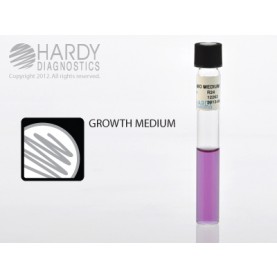 Hardy Diagnostic R24 Liquid Culture Media, MIO Medium Tube Tube,  365 Day Shelf Life (Pack of 20)