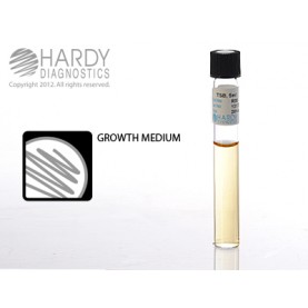 Hardy Diagnostic R30 Liquid Culture Media, TSB Tube,  5 mL, 365 Day Shelf Life (Pack of 20)