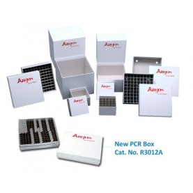 Argos 100 Place Cardboard Cryobox, White, 06755-73