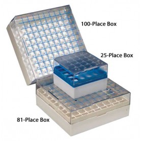 Argos 100 Place Polycarbonate Cryobox