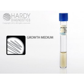 Hardy Diagnostic R34 Liquid Culture Media, TSB w/ 15% Glycerol Tube,  2 mL, 365 Day Shelf Life (Pack of 20)