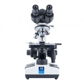 R3M Binocular 4X,100X Medical Microscope, DIN Achromatic (LW Scientific  R3M-BN4A-DAL3)