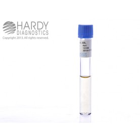 Hardy Diagnostic R41 Liquid Culture Media, TSB Tube,  3 mL, 365 Day Shelf Life (Pack of 20)