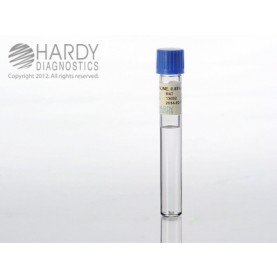 Hardy Diagnostic R47 Liquid Culture Media, Saline Tube,  4 mL, 365 Day Shelf Life (Pack of 20)