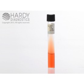 Hardy Diagnostic R70 Liquid Culture Media, KIA Slant Tube,  180 Day Shelf Life (Pack of 20)