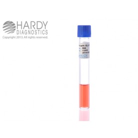 Hardy Diagnostic R86 Liquid Culture Media, SP4 Broth w/ Glucose Tube,  120 Day Shelf Life (Pack of 20)