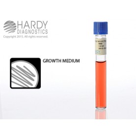 Hardy Diagnostic R88 Liquid Culture Media, PPLO Selective Broth Tube,  180 Day Shelf Life (Pack of 20)