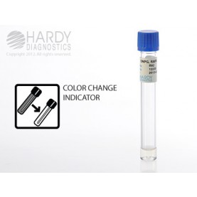 Hardy Diagnostic R92 Liquid Culture Media, ONPG Tube,  180 Day Shelf Life (Pack of 20)