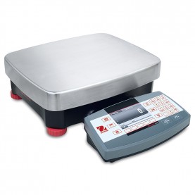 Ohaus Ranger® 7000 Bench Scales, 30070312, 70 lbs. x 0.001 lb., 311 mm x 377 mm