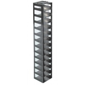 Argos Technologies Chest Freezer Vertical Rack for 96 - Well  Plates, Holds 13 Plates, Stainless Steel (1 Rack)