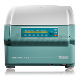 Centrifuge, ROTINA 420R, 120V, 60Hz