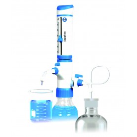 BTSR10 LH Technologies 1 - 10 mL Sapphire  Bottletop Dispenser