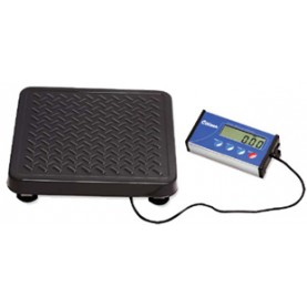 Aczet Shipping Scales, 120  kg x 0.02 kg, 16.5 x 20 "