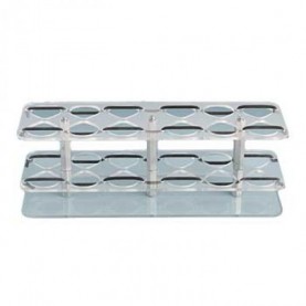 Scientific Industries SI-M010 Tube Rack for 29 mm Tubes Accessory
