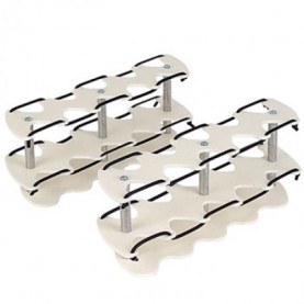 Scientific Industries SI-MX020 Tube Rack for 29 mm Tubes Accessory