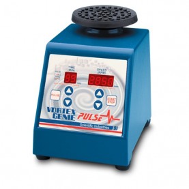 SI-P236 Scientific Industries Vortex-Genie Pulse Vortex Mixer, Adjustable Speed  500- 3000 pRM
