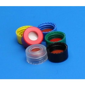 JGFinneran 9mm R.A.M.™ Smooth Cap, Black, PTFE/Silicone Lined (Case of 1000)