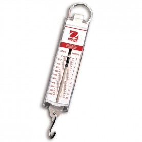 Ohaus Mechanical Spring Scales, 80000020, 500 g x 5 g