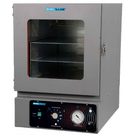 Shel Lab Ecomomy Vacuum Oven  12 x 20 x 12 in, 1.7 cu.ft