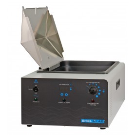 Shel Lab SWBC22 23 L Circulating Water Bath, Digital Display, 11.5 x 19.5 x 6.2 " Chamber Dimensions