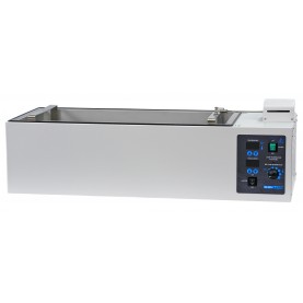 Shel Lab SWBR27-2 27 L Shaking Water Bath, Digital Display, 27 x 12 x 7.2 " Chamber Dimensions