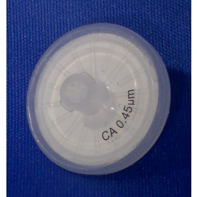 IWT-ES10088 LabExact Cellulose Acetate (CA)  Syringe Filter 0.22 µm Pore, 13 mm Diameter (100/Pack)