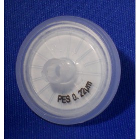 IWT-ES10310 LabExact PES Membrane  Syringe Filter 0.22 µm Pore, 17 mm Diameter, High Pressure (100/Pack)