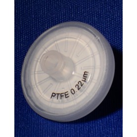 IWT-ES10017 LabExact PTFE  Syringe Filter 0.22 µm Pore, 13 mm Diameter (100/Pack)