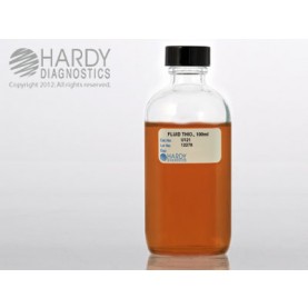 Hardy Diagnostic U121 Liquid Culture Media, Fluid Thio Med Bottle,  100 mL, 180 Day Shelf Life (Pack of 20)