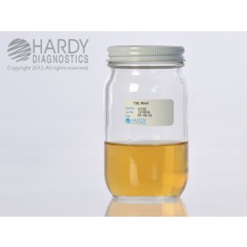 Hardy Diagnostic U133 Liquid Culture Media, TSB Jar,  90 mL, 365 Day Shelf Life (Pack of 12)