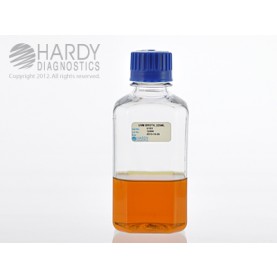 Hardy Diagnostic U153 Liquid Culture Media, UVM Broth Bottle,  225 mL, 365 Day Shelf Life (Pack of 10)