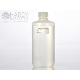 Hardy Diagnostic U180 Liquid Culture Media, Tween 80 Bottle,  500 mL, 365 Day Shelf Life (Pack of 1)