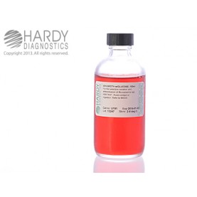 Hardy Diagnostic U191 Liquid Culture Media, SP4 Broth w/ Glucose Bottle,  120 Day Shelf Life (Pack of 1)